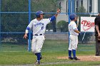 Baseball vs MIT  Wheaton College Baseball vs MIT during NEWMAC Championship Tournament. - (Photo by Keith Nordstrom) : Wheaton, baseball, NEWMAC